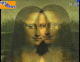 世界名画欣赏Mona Lisa