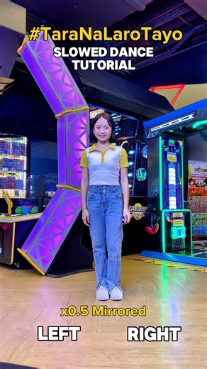 🔥 Learn the Moves! 💃🕺 The official dance tutorial for the #TimezoneDanceChallenge is here! Master the steps to our Christmas jingle “Tara Na, Laro Tayo” and join the fun for a chance to win: ✨ ₱5,000 worth of Timezone vouchers for 5 winners 📣 Featured on Timezone’s official social media pages ✅ How to Join: 1️⃣ Follow @ilovetimezone 2️⃣ Post your dance using the official sound 3️⃣ Use these hashtags: #TaraNaLaroTayo #JoinTheFun #TimezonePhilippines 🎥 Watch the tutorial now and start dancing