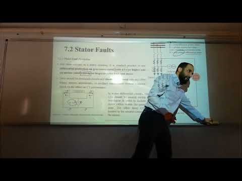 Power System Protection Lecture 23