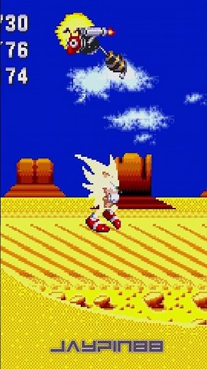 Sonic 2 Delta Ultimate (Initial Release) ✪ Sonic Shorts - Modified Roms