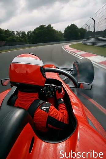 POV: F1 Driver Sliding Through the Track Like a Pro | Ultra Realistic Racing Experience