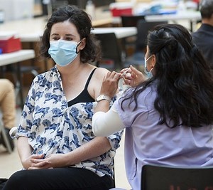B.C. now offering flu shots as well as COVID-19 boosters