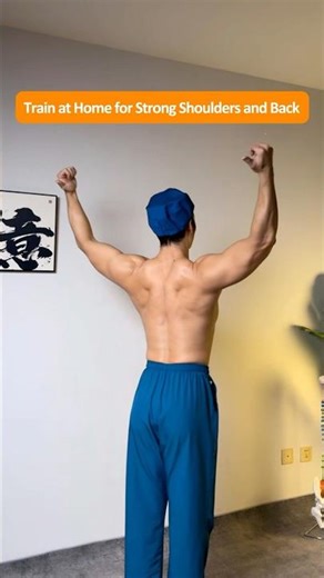 Do This Daily to Tighten Underarms, Strengthen Your Back, and Reveal Your Collarbones