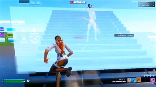 1v1 build fight #fortnite #fortniteclips