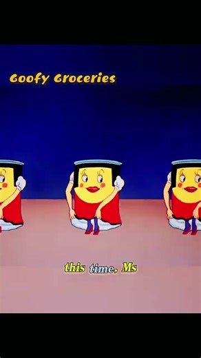 Goofy Groceries 1#movie #shorts