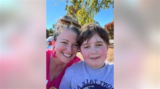 Georgia boy, now 12, was one of first to try a groundbreaking eye-tracking system to help diagnose autism