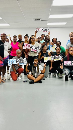 NO EXPERIENCE NEEDED!…and guess what!? . . . . . Class is REALLY FREE! You just have to sign up online to join us! | The FitMiss Dance Studio