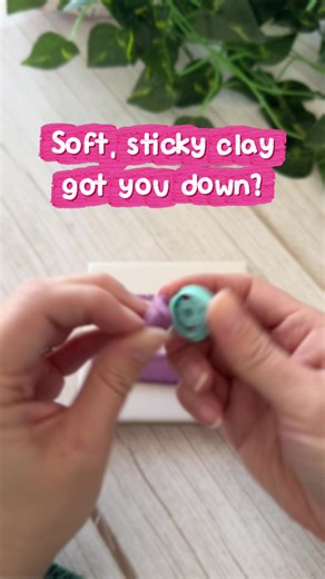 Master Leaching for Easy Polymer Clay Work