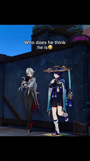 Understanding Raiden and Scaramouche in Genshin Impact