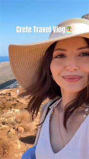 Crete Travel Vlog #travelvlog #crete #chania