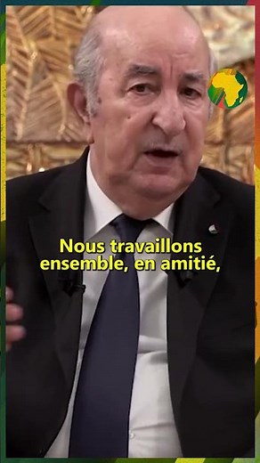 Le Président algérien s’en prend à la France