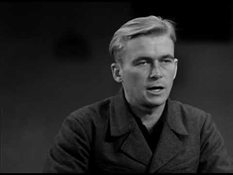 Malmedy war crimes trial testimony, Dachau, Germany May 1946