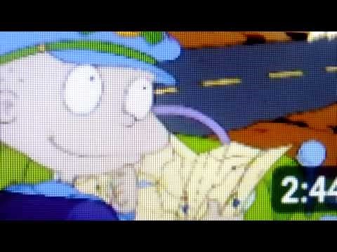 RUGRATS DISCOVER AMERICA