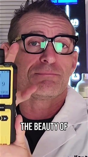 Detect Oxygen Leaks & Levels FAST with this Gadget! #shorts