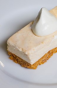 This no-bake recipe ditches the oven to make sweet, indulgent eggnog cheesecake bars that are sure to spread cheer all around. 🤩 RECIPE: https://tasty.co/recipe/no-bake-eggnog-cheesecake-bars #preparingforchristmas 😅 | Tasty UK