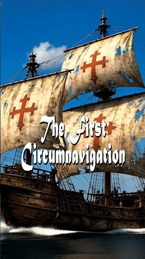 THE UNTOLD STORY OF MAGELLAN'S EXPEDITION - THE LAST HORIZON - INEDIT HISTORY