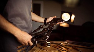 How to Seal Leather after Dyeing | Leather Advice