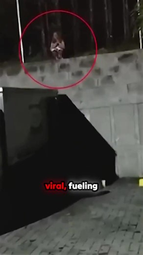 A genuinely chilling moment captured on security cameras in an Antioquia, Colombia cemetery! Guards on a late-night patrol swore they heard a suspicious voice and witnessed a spectral figure emerge silently from a grave before vanishing into the shadows. The 2 a.m. footage, showing an eerie shape crouching near an electric fence, quickly spread across the internet, fueling massive speculation about genuine paranormal activity. While the story has the internet buzzing with ghostly theories, some 