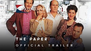 13 reactions | 1994 The Paper Official Trailer 1 Universal Pictures...