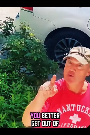 When doing the right thing gets me warned #lawncare #lawnmowing #cleaninggarden #lawnmower #mowing