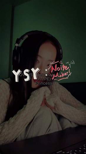 [Self-Made Shorts : YSY] YSY : Noise Maker