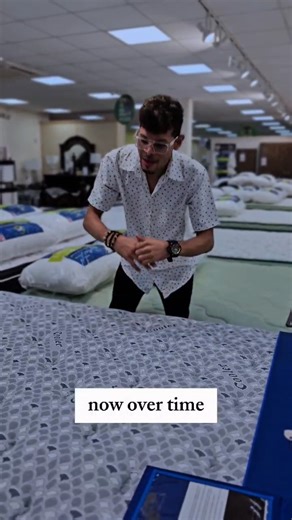 Don't let an old mattress affect your sleep quality. Switch to a Serta mattress and enjoy superior innovation, durability, and comfort. Experience the importance of a good night's sleep with Serta. Sleep well, be well. 🛏️ #CourtsGY #SertaMattresses #SleepWellBeWell #ComfortableSleep #MattressUpgrade | Courts Guyana