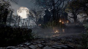 EA DICE Environment Artist Recreates Bloodborne's Environment In Unreal Engine 4
