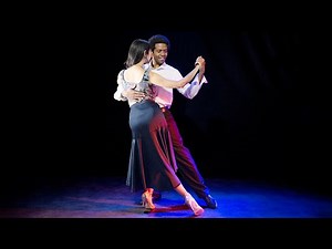 Silvina Tse & Julio Alvarez: Adiós Arrabal (ÁNGEL VARGAS) 4K Video