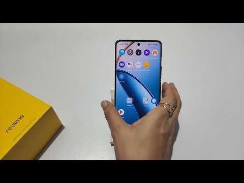 How to set always on display in realme 12 pro,12x | Realme 12 plus me always on display kaise lagaye