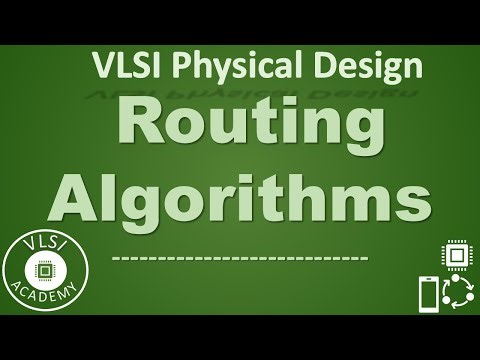 PD Lec 69 - Routing Algorithms Explained | VLSI | Physical Design