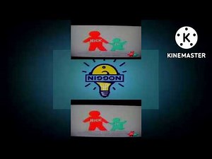 (YTPMV) Noggin and Nick Jr Logo Collection Scan V2