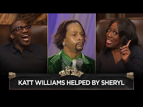 Katt Williams Got On Comic View Because Of Sheryl Underwood | CLUB SHAY SHAY