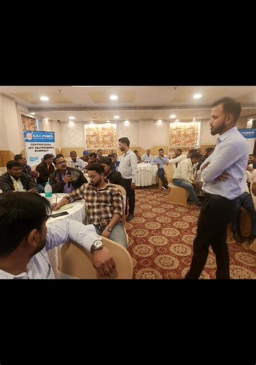 The C.R.I. Pumps – Patna Branch hosted a Service Centre Meet at Hotel Gargi Grand on 11-02-26, bringing together 56 service partners for recognition and knowledge sharing. The agenda covered new product training, DMS & service claim processes, GST documentation, business growth strategies, and customer service excellence. Top performers were honoured with Toll-Free, Spare Sales, and Winding Wire Sales Awards. Stronger partnerships. Better service. Greater performance. #CRIServiceCenterMeet #CRIP