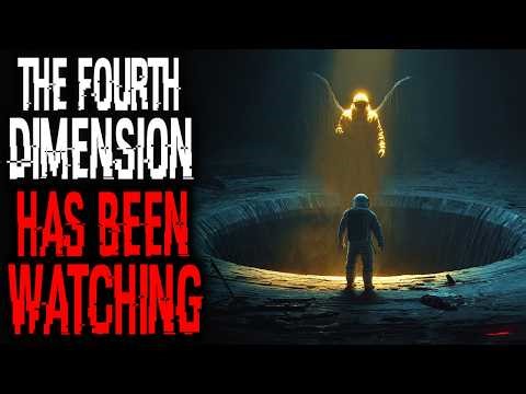 I Encountered A Four Dimensional Being | Sci-Fi Creepypasta