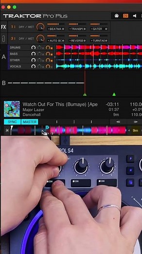 №1 STEMS Effects | BEATMASHER | Traktor Pro 3