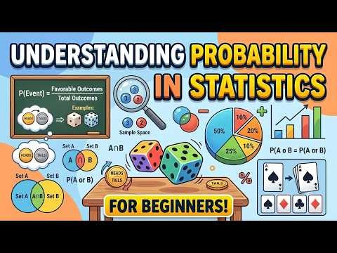 Understanding Probability in Statistics for Beginners