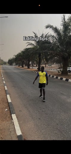 Essential Editing Tips for Runners Using CapCut