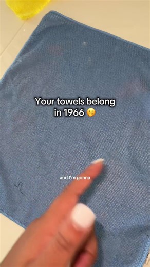 Discover the Ultimate Dual-Sided Microfiber Towel