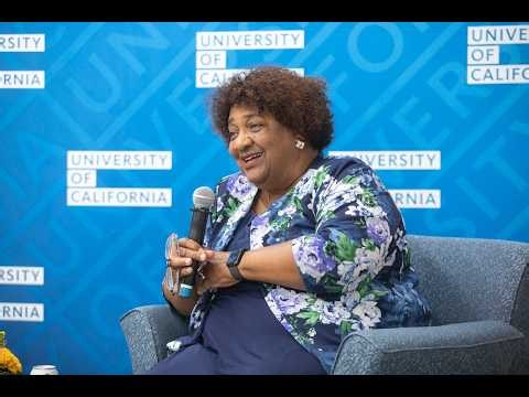California Leaders Speaker Series | California Secretary of State Dr. Shirley N. Weber