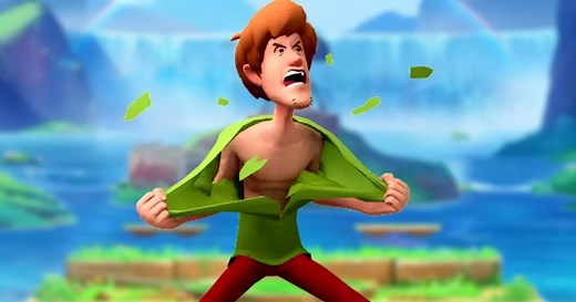 MultiVersus Shaggy Guide: Best Moves, Specials & Perks
