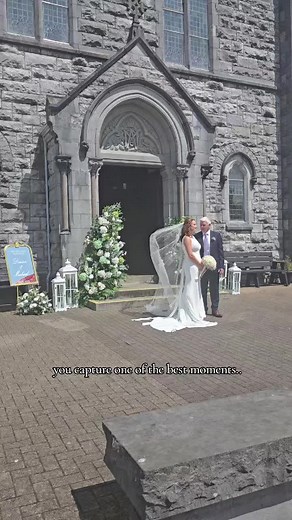 Capturing Beautiful Wedding Moments in Ireland