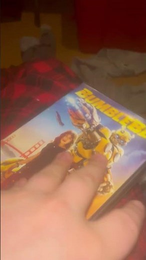BumbleBee 2018 Movie 2019 DVD Overview