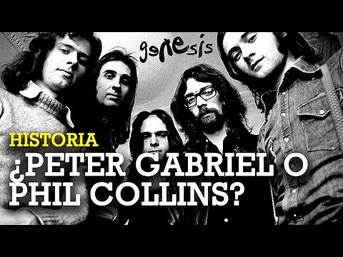 HISTORY OF GENESIS (BAND)