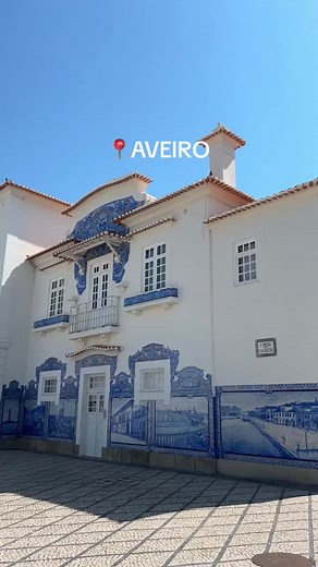 Découvrez Aveiro, la Perle du Portugal