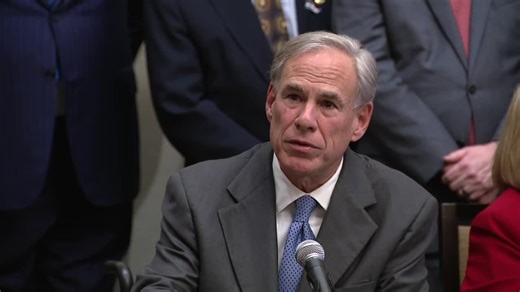Gov. Abbott signs 'pro-business' bills in Fort Worth
