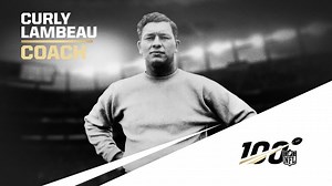 NFL All-Time Team: Curly Lambeau