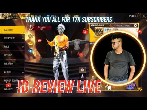 🔴 විශීගේ ACC එක බෑන් උනා ? 🥺💔 | #comeback #freefire #gaming #ff