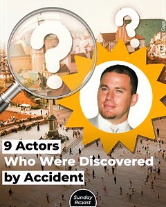 These first-rate actors had no idea what was in store for them. | Sunday Roast