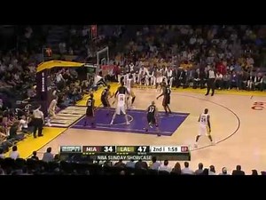 NBA Heat vs Lakers | Miami Heat vs L.A. Lakers Feb 4, 2012 Game Recap