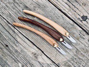 Handmade Sourdough Bread Scoring Lame, Scalpel Blade - Etsy